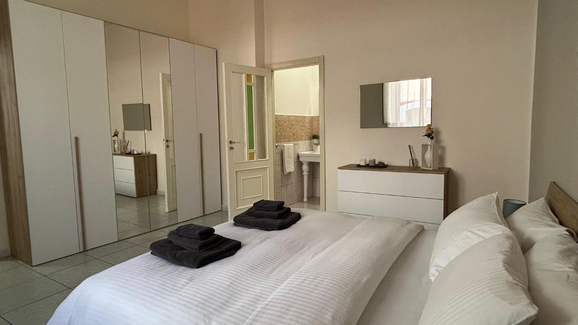 Apartamento A Casa Di Maria I